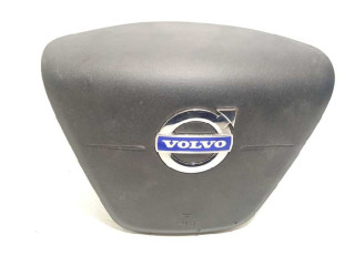 Подушка безопасности водителя 31418063, P31418063   Volvo V60