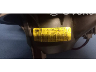 Вентилятор печки F993987Q Skoda Octavia Mk2 (1Z)