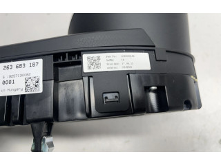 Панель приборов A1669006910, A1669019601   Mercedes-Benz GL X166       