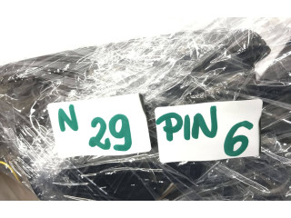 Зеркало электрическое Skoda Fabia Mk3 (NJ) 2015 - 2021 года