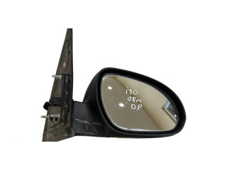 Zpětné zrcátko pravé Hyundai i30 2008 E4022695, E4022696