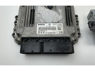 Комплект зажигания 51892671, 0281017806 Lancia Delta III