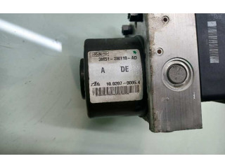 Блок АБС BVSN437AZA, 3M512M110AD Mazda 3 I 2003 - 2006 года