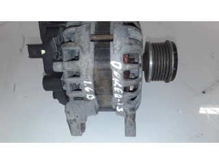 Генератор 231004527 Dacia Dokker 1.6