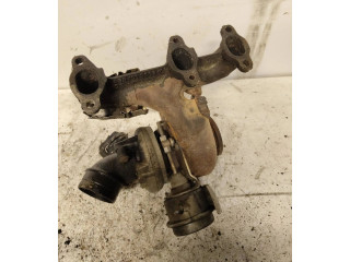 Turbodmychadlo Турбина BV39E0054, 0451753019J Volkswagen Polo IV 9N3