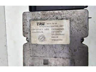 Блок АБС 54084694D Lancia Ypsilon - года