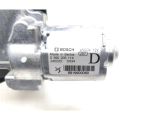 Моторчик заднего дворника 9819900080 Peugeot 2008 II