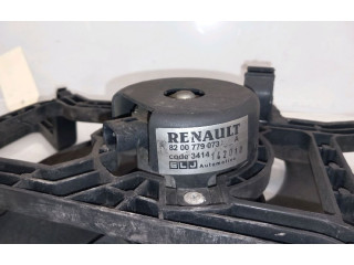 Комплект вентиляторов 214817807R, 214817807R Dacia Sandero