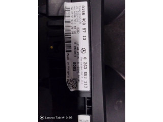 Řídící jednotka 0263683313, 0263683313   Mercedes-Benz ML W166 2015