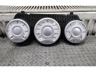 Панель приборов 1400613880 Citroen C8