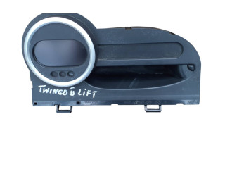 Панель приборов 8201127953, A2C53429588   Renault Twingo II       