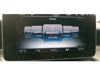 Дисплей A2059002211, A2059012807 Mercedes-Benz GLC C253