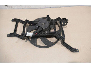 Вентилятор радиатора Dacia Sandero