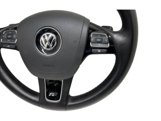 Volant Volkswagen Touareg II 2017 7P6419091CH