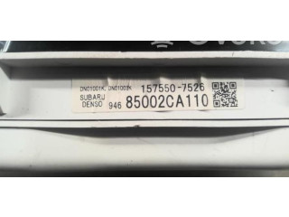 Přístrojová deska Toyota GT 86 2014 SU00305498