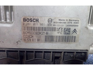 Řídící jednotka 9654490280, 9654490280   Alpine C2 2004