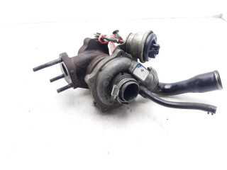 Turbodmychadlo Турбина 54351014808 Fiat Punto (188)