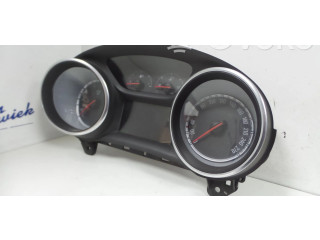 Панель приборов 39030267, 39042932 Vauxhall Astra K