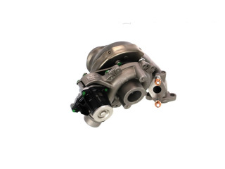 Turbodmychadlo Турбина 16359700025, 16359700025 Nissan Qashqai