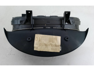 Přístrojová deska Fiat Punto Evo 2010