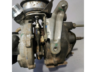 Turbodmychadlo Турбина H8200638766673417E Nissan Qashqai+2 2.0