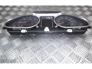 Přístrojová deska Audi Q7 4L 2007 5550007301