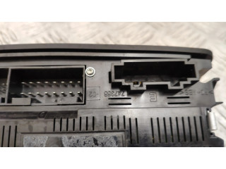 Включатель регулировки салона