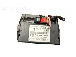 Блок управления климат-контролем 5HB00918901, 6M2T19980FB Ford Galaxy