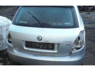 Включатель стеклоочистителей    Skoda Fabia Mk2 (5J)       