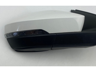 Зеркало электрическое Skoda Octavia Mk3 (5E) 2013 - 2019 года