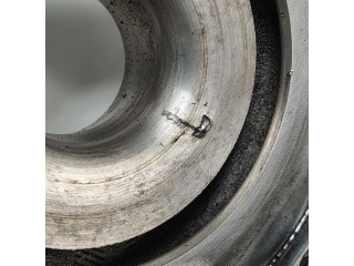 Турбина Нагнетатель Mercedes-Benz GLK (X204)  A6510904080         