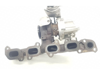  Турбина Skoda Karoq  04L253020S, 04L253020S   для двигателя DGTE      