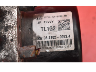 Блок АБС 57110-TL1-G231-M, 57110-TL1-G231-M Honda Accord 2008 - 2016 года