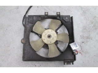 Вентилятор радиатора Mazda 323 F