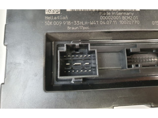 Модуль управления BSM 8K0907064CC   Audi A5 Sportback 8TA    