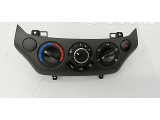 Блок управления климат-контролем Chevrolet Astra