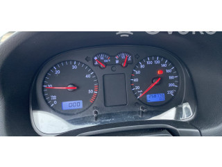 Панель приборов    Volkswagen Bora       