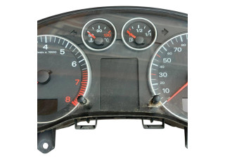 Панель приборов 8P0920900E Audi A3 S3 8P