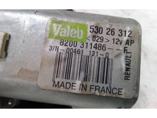 Моторчик заднего дворника 8200311486    Renault Twingo II