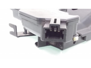 Замок задней крышки