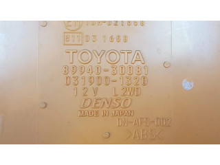 Блок управления 8994030081 Lexus GS 250 350 300H 450H