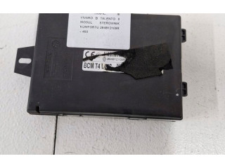 Блок комфорта 284B12109R   Renault Trafic III (X82)   