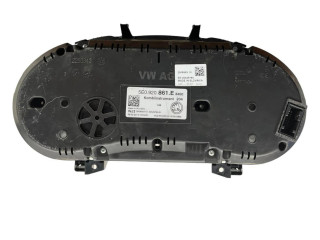 Панель приборов 5E0920861E, 2508993 Skoda Octavia Mk3 (5E)