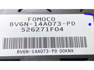 Блок предохранителей BV6N14A073PD, 526271F04   Ford Focus    