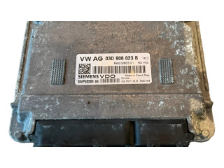 Řídící jednotka 03D906023B Skoda Fabia Mk1 (6Y) 2003
