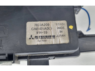 Модуль блока управления кондиционером CAB101A065, 7820A209 Mitsubishi Lancer X