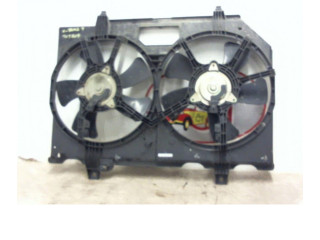 Вентилятор печки    21487EQ30A, 21487EQ30A   Nissan X-Trail T30