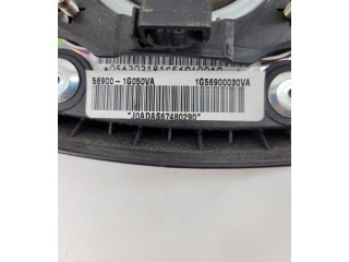 Подушка безопасности водителя 569001G050VA   KIA Rio