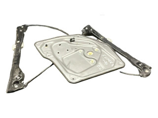 Блок управления кондиционера воздуха / климата/ печки (в салоне) Skoda Superb B6 (3T) 2008 - 2015 года