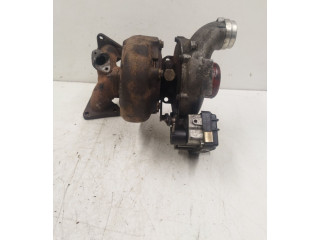 Turbodmychadlo Турбина GT2056V, A6420901430   Mercedes-Benz R W251   OM 642.950